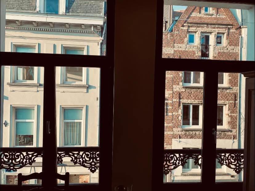 Mystic'S Lodge Antwerp Exterior photo
